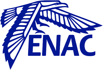 ENAC logo